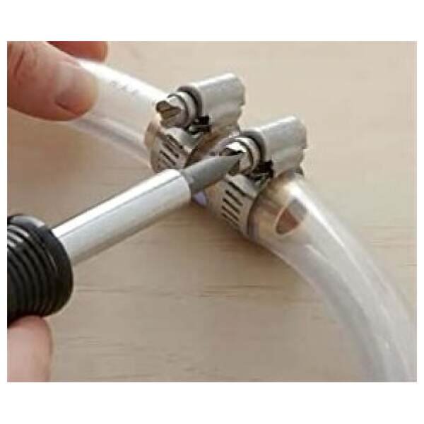 Stainless Steel Adjustable Hose Clamp Implemental