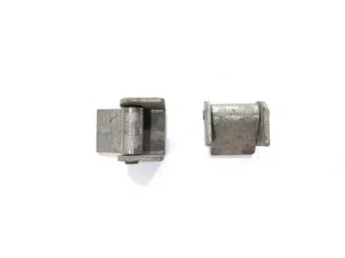 Iron Window Hinges (Dabbi Kabza)-Set of 5