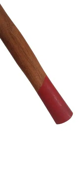 Ball Pein Hammer with Wooden Handle-300g - Image 4