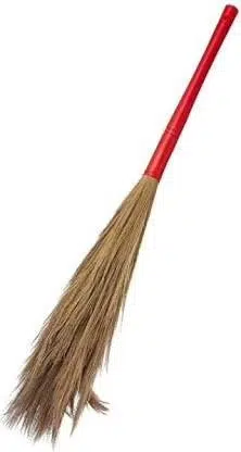 Household Floor Cleaning Broom (Jhadu)