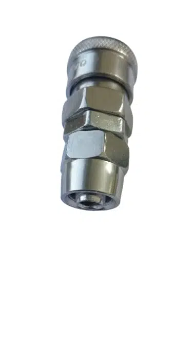 Quick Release Coupling (Qrc) SS Pipe size 8mm - Image 2