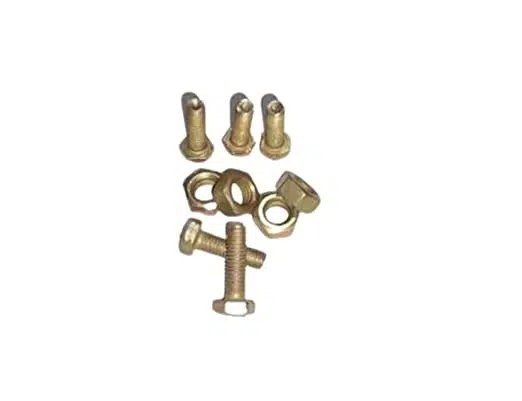 GI Hex Head bolt With Nut-12MM * 125MM (Pack of 50) - Image 8