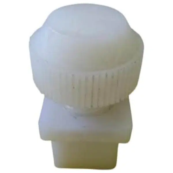 PVC End Cap Tip Feet Bush-25 x 25MM (Set of 4)