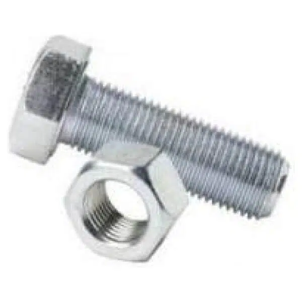 Hex Nuts and Bolts-8x25-25pcs