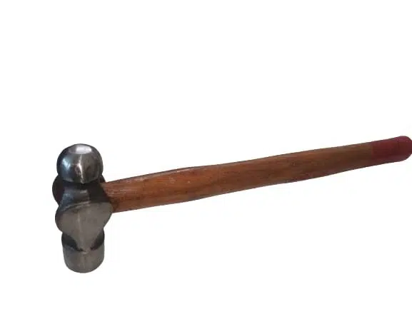 Ball Pein Hammer with Wooden Handle-300g