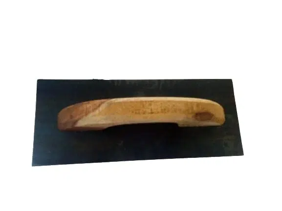 Trowel for Cement Work Gurmala with Wooden Handle(Length 9.1/2inch)