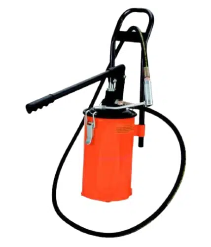 Bucket Grease Pump 5 KG 5000 Psi Pneumatic Grease Dispenser - Image 2