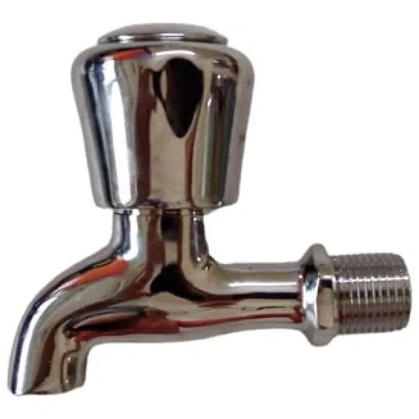 Bib Cock Bathroom Tap with Foam Flow-1pcs