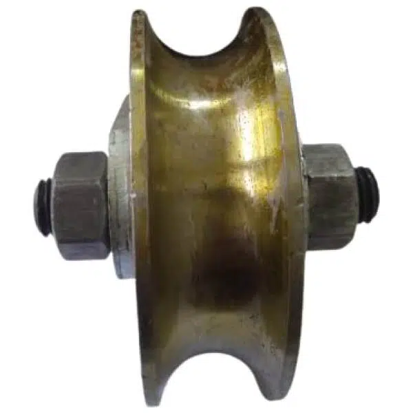 Sliding Gate Wheel-100MM Gate Roller U Track Rollers