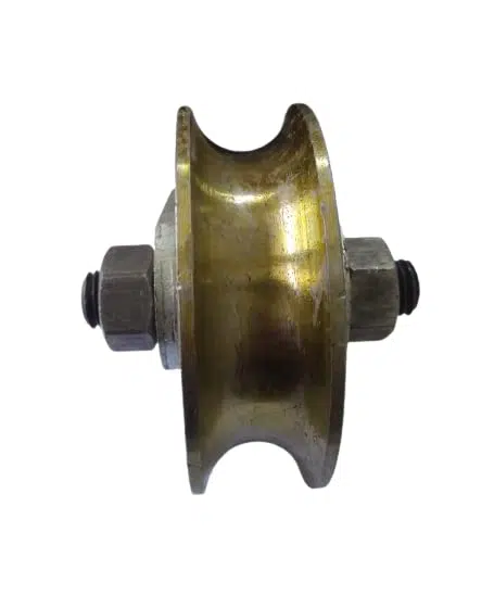 Sliding Gate Wheel-100MM Gate Roller U Track Rollers