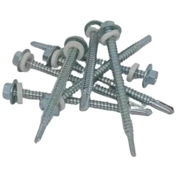 Hex Head Self drilling Tapping Screws Gotti Pech