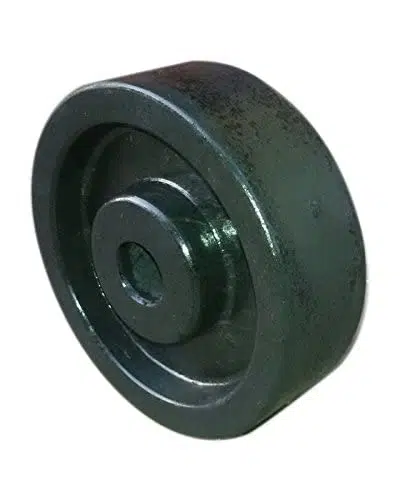 C.I BOR/Trolley Wheel-2 1/2 Inch - Image 3