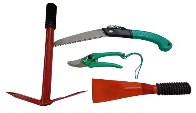 Gardening Tool kit Combo