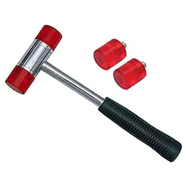 Soft Face Hammer with Handle-30MM - Image 3