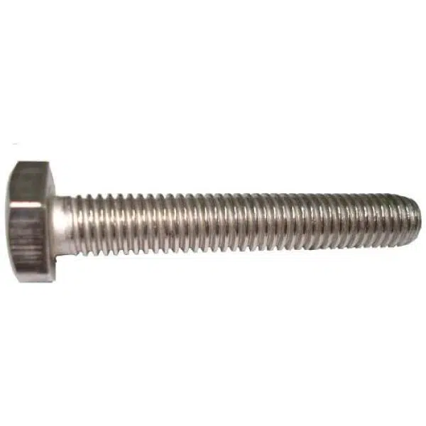 G.I Hex Bolts and Nuts 8x90-Set of 10pcs - Image 5