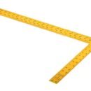 Mason & Tailor Square Angle Ruler 90° Degree-24Inch