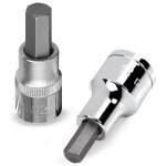 Drive Hex Bit Socket-1/2 Inch