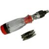 Torque Screwdriver With 12 Bits