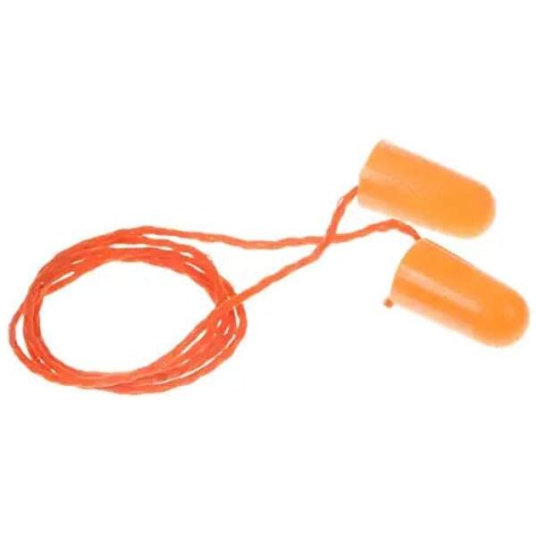 Ear Protectors Ear Plugs-Pack of 10 - Image 3