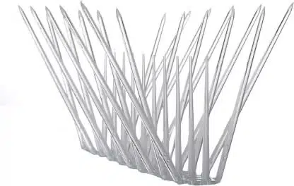 Bird Control Spikes-Pack of 5