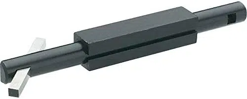 DOUBLE ENDED BORING BAR WITH HOLDER (1/4 Inch) - Image 3