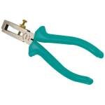 M.S End Wire Stripping Econ Plier-160MM