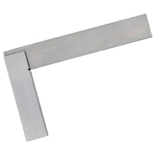 Metal Engineering Try Square Ruler Tool Measuring Tool 90 Degree Angle