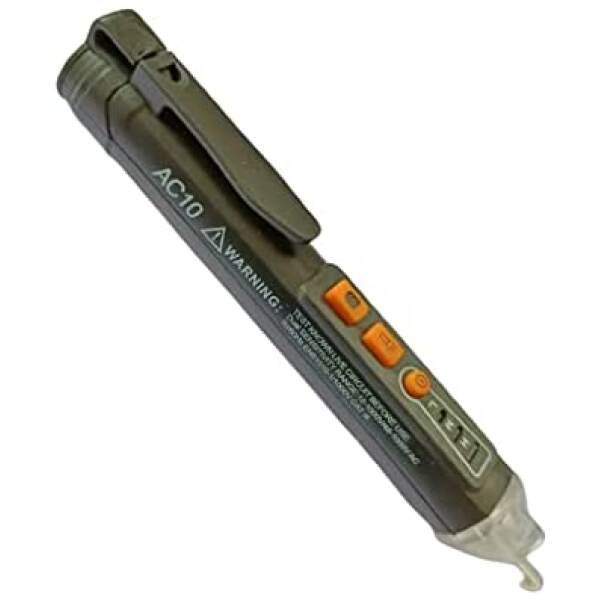 Voltage Tester Detector Pen with LED AC-12V-1000V