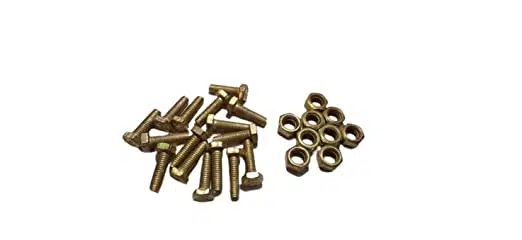 GI Hex Head bolt With Nut-12MM * 125MM (Pack of 50) - Image 7