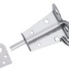 Locking Bolt (Silver) Chitakni/ Kundi (Pack of 2)