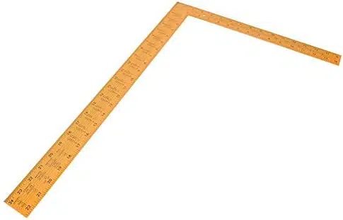 Mason & Tailor Square Angle Ruler-24Inch - Image 2