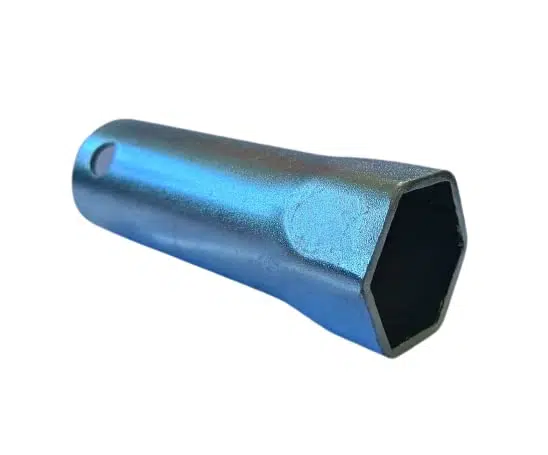 Check Nut Spanner Hex Socket Spanner Tool for Check Nuts-36mm - Image 2