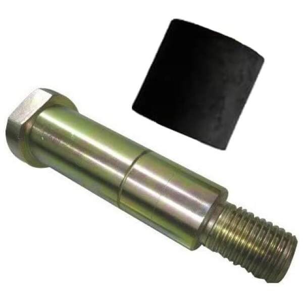 Coupling Bolt with Rubber Bush Plain (Pack of 2) - Image 3