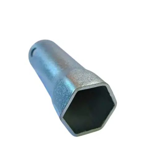 Check Nut Spanner Hex Socket Spanner Tool for Check Nuts-36mm - Image 5