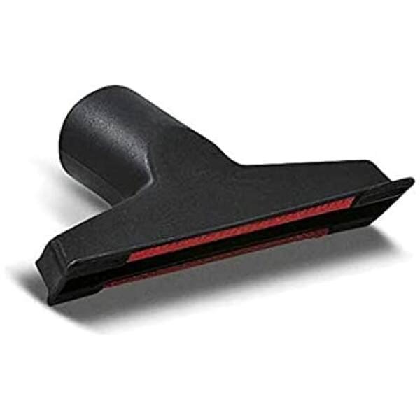 Upholstery Nozzle (Black) Compatible with KARCHER VACCUUMS