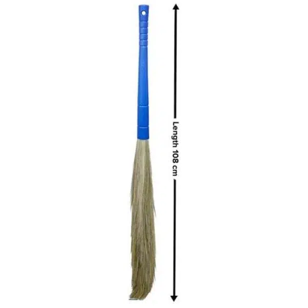 Household Floor Cleaning Broom (Jhadu) - Image 2