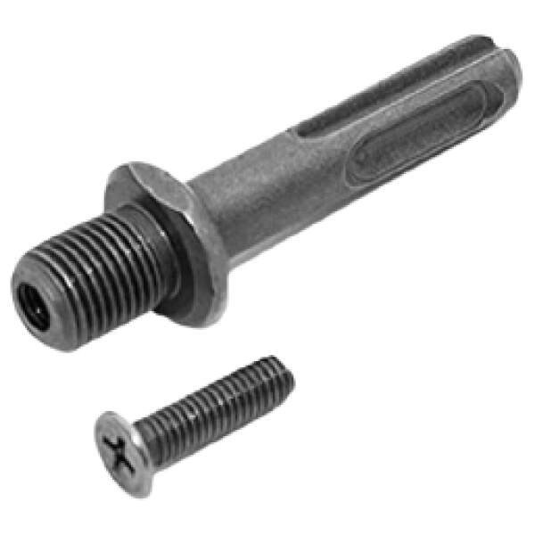 SDS Drill Chuck Adapter 20-UNF Thread-1/2-Inch (Pack of 2) - Image 3