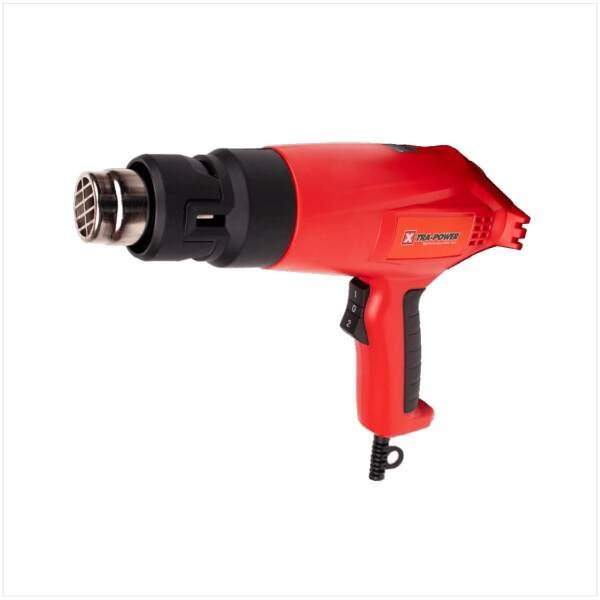 Xtra Power XPT489 HOT AIR Heat Gun 2000WATT - Image 6