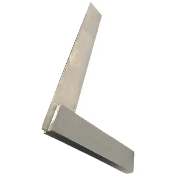 Metal Engineering Try Square Ruler Tool Measuring Tool 90 Degree Angle - Image 2
