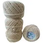 HandPicked Cotton Piping Thread-32Mtr.- Pack of 4Pcs(Dori) - Image 2