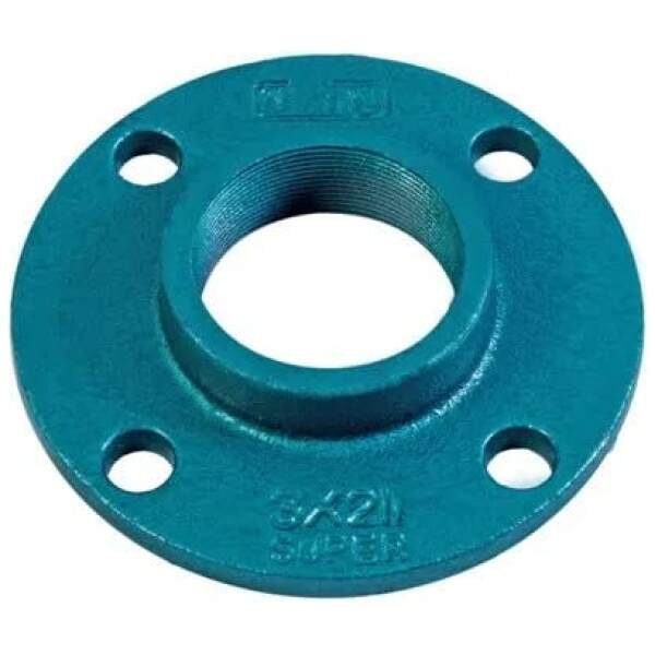 CI Round Flange-2Inch