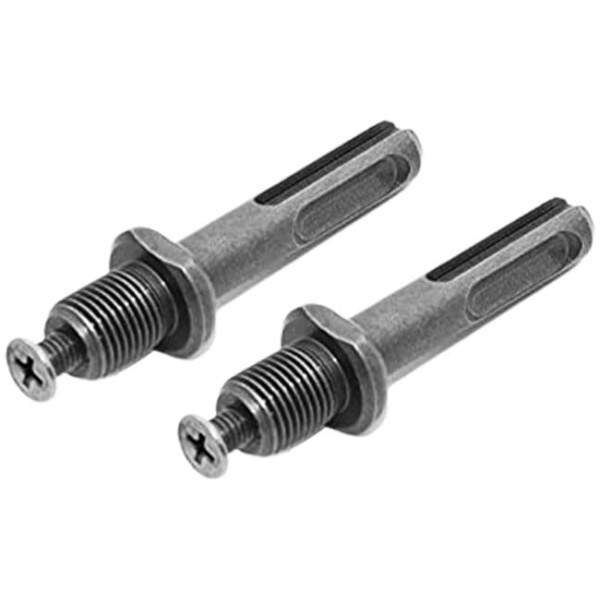 SDS Drill Chuck Adapter 20-UNF Thread-1/2-Inch (Pack of 2)