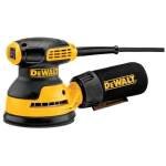 DEWALT Random Orbit Palm Sander DWE6421 280W-125MM