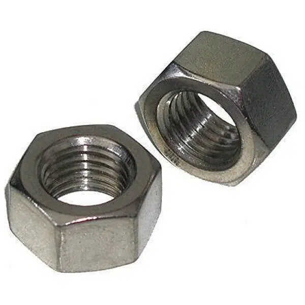 Hex Nuts and Bolts-8x25-25pcs - Image 4