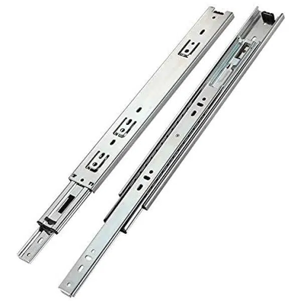 Normal Channel for Drawer Wardrobe (2Pcs)