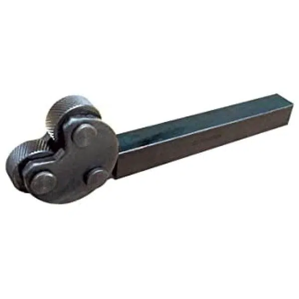 Pivot Head Knurling Tool Holder
