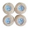 HandPicked Cotton Piping Thread-32Mtr.- Pack of 4Pcs(Dori)