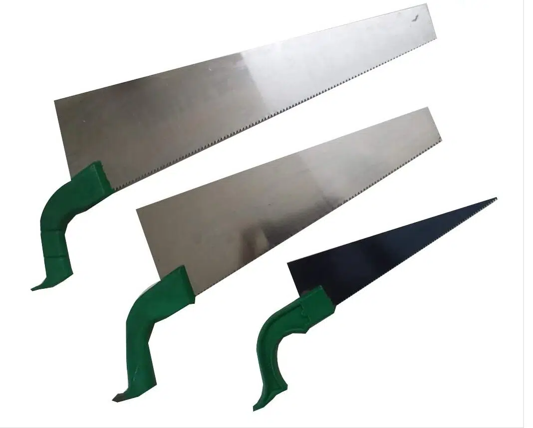 Hand Saw Set For Plywood And Wood Cutting (3 DIFFERENT PIECES) - Image 3