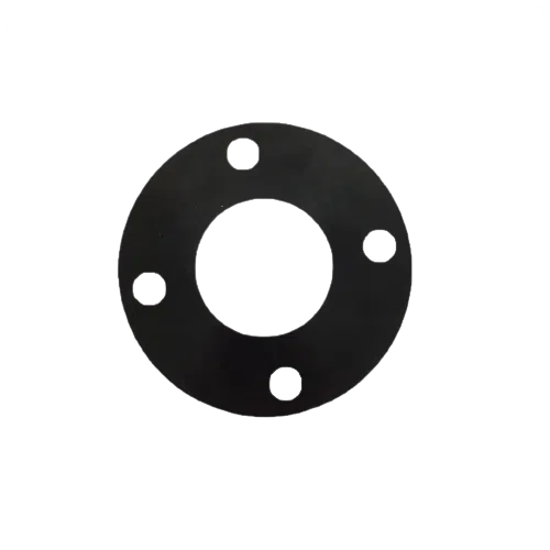 Rubber Flange Gasket 4 Inch- Pack of 5 - Image 2
