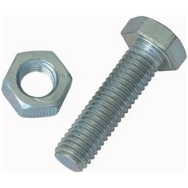 G.I Bolt+ Nut 5/16x1.1/2-Set of 25Pcs - Image 5